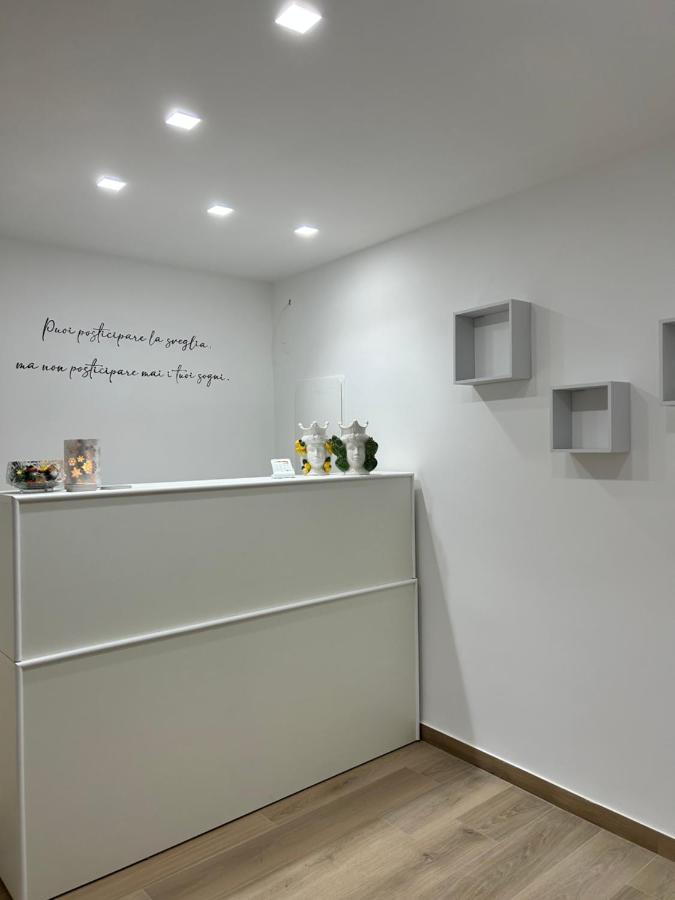 Bed And Breakfast Al Portanova Reggio di Calabria Exterior foto